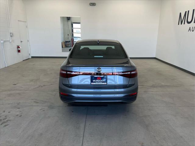 2026 Volkswagen Jetta Sport