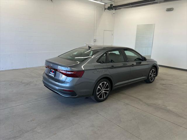2026 Volkswagen Jetta Sport