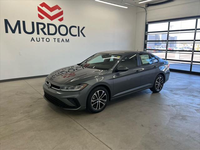 2026 Volkswagen Jetta Sport