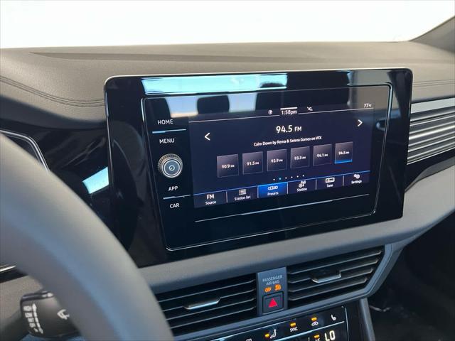 2026 Volkswagen Jetta Sport
