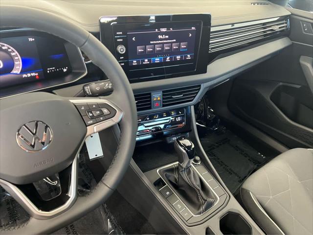 2026 Volkswagen Jetta Sport