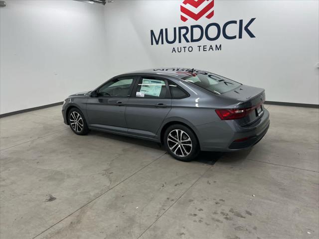 2026 Volkswagen Jetta Sport