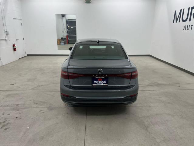 2026 Volkswagen Jetta Sport