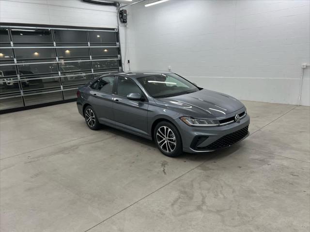 2026 Volkswagen Jetta Sport