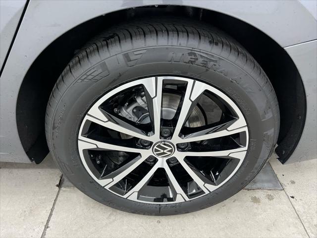 2026 Volkswagen Jetta Sport