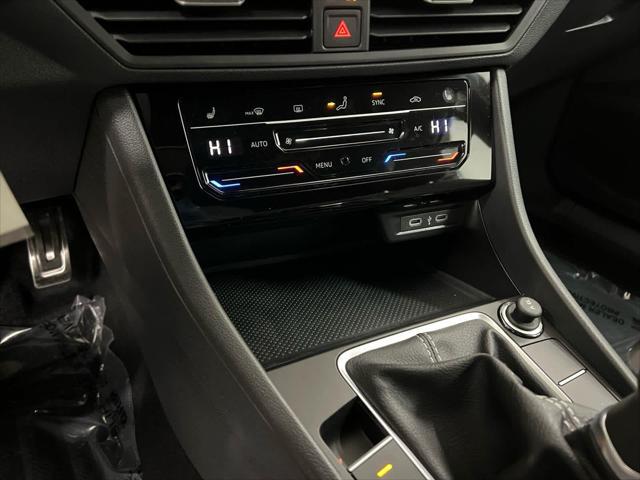 2026 Volkswagen Jetta Sport