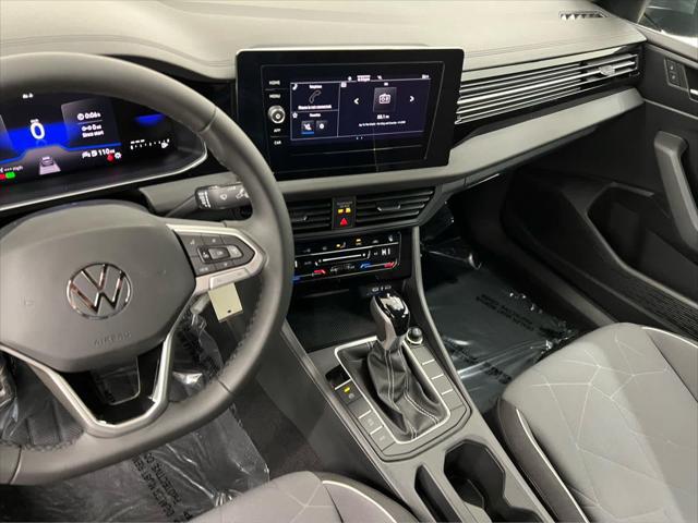 2026 Volkswagen Jetta Sport