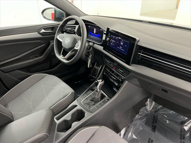 2026 Volkswagen Jetta Sport