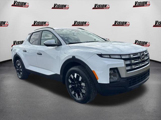 2026 Hyundai Santa Cruz SEL