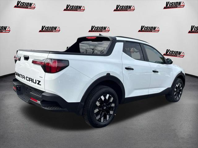 2026 Hyundai Santa Cruz SEL
