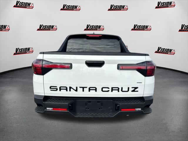 2026 Hyundai Santa Cruz SEL