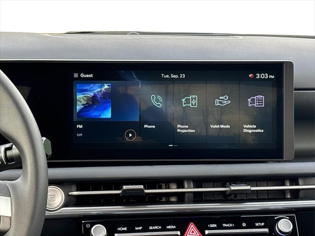 2026 Hyundai Santa Cruz SEL