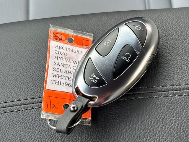 2026 Hyundai Santa Cruz SEL