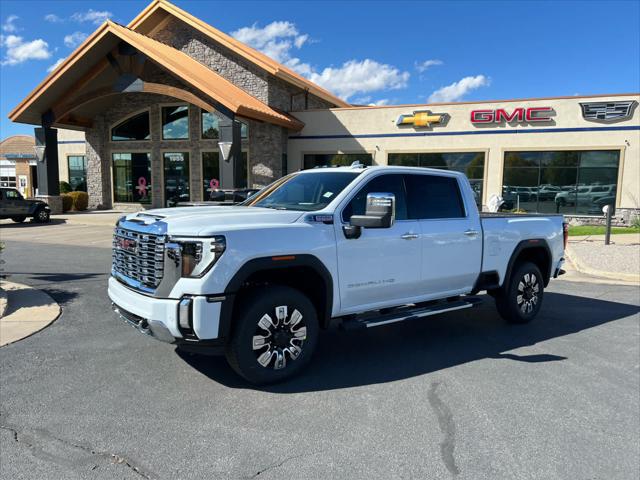2026 GMC Sierra 3500HD Denali for sale in Logan, UT
