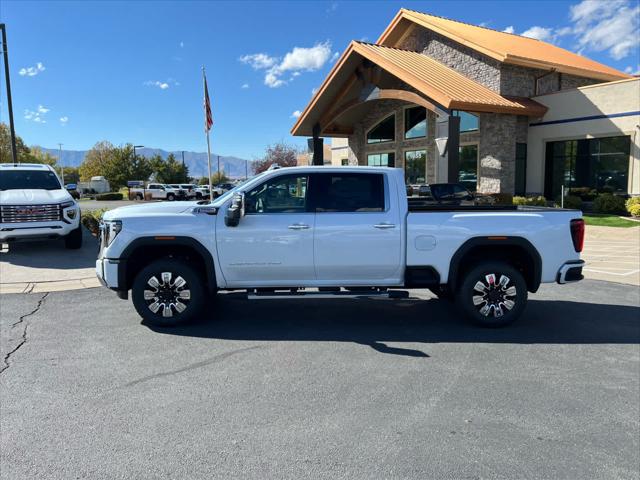 2026 GMC Sierra 3500HD Denali