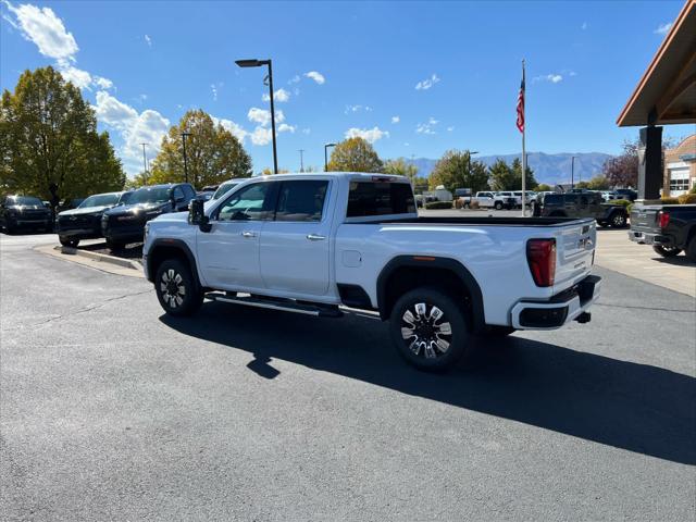 2026 GMC Sierra 3500HD Denali