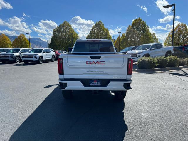 2026 GMC Sierra 3500HD Denali