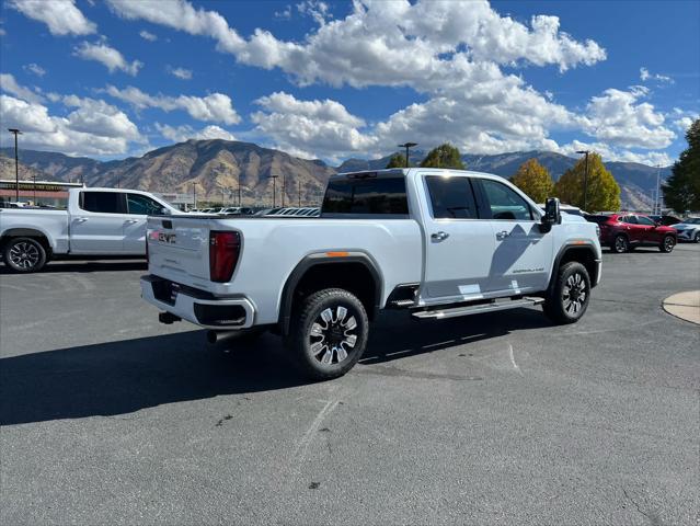 2026 GMC Sierra 3500HD Denali