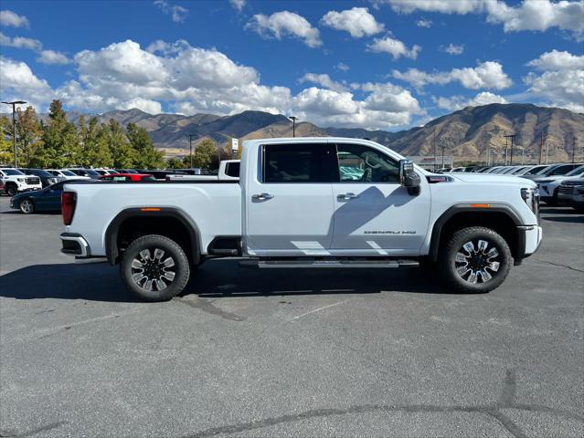 2026 GMC Sierra 3500HD Denali