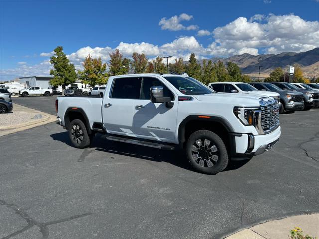 2026 GMC Sierra 3500HD Denali