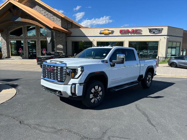 2026 GMC Sierra 3500HD Denali