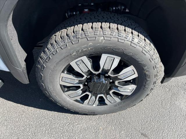 2026 GMC Sierra 3500HD Denali