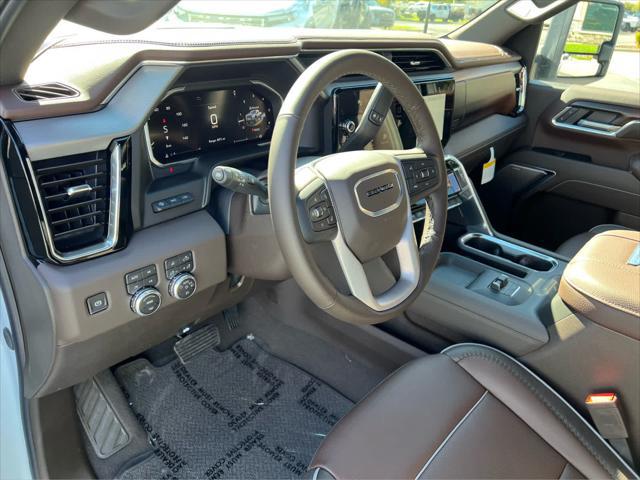 2026 GMC Sierra 3500HD Denali