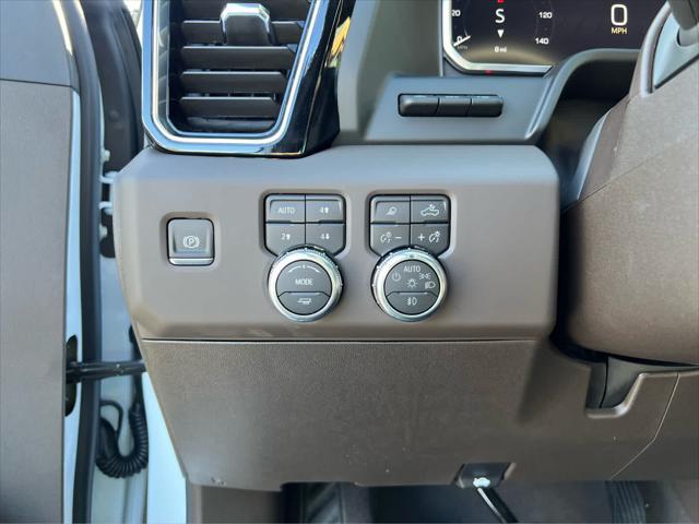 2026 GMC Sierra 3500HD Denali
