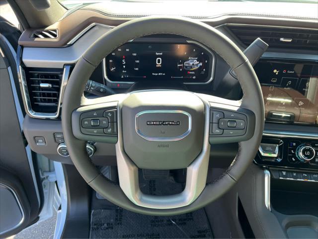2026 GMC Sierra 3500HD Denali