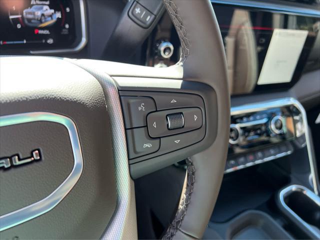 2026 GMC Sierra 3500HD Denali