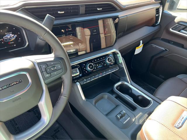 2026 GMC Sierra 3500HD Denali
