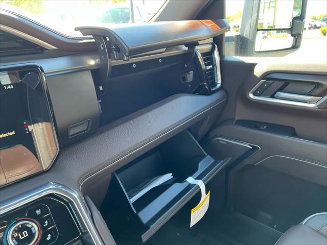 2026 GMC Sierra 3500HD Denali