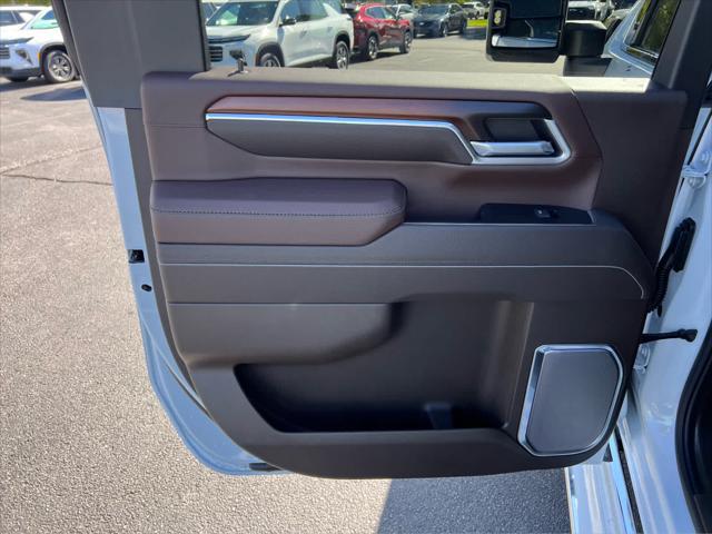 2026 GMC Sierra 3500HD Denali