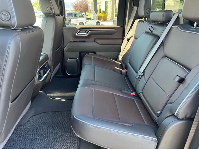 2026 GMC Sierra 3500HD Denali