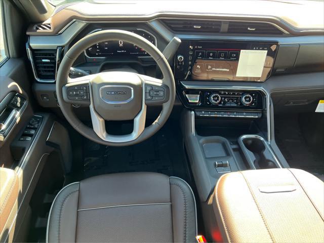 2026 GMC Sierra 3500HD Denali