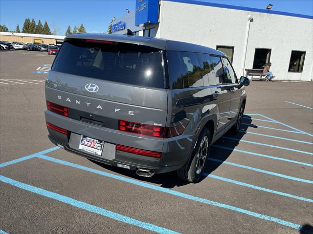 2026 Hyundai Santa Fe SE