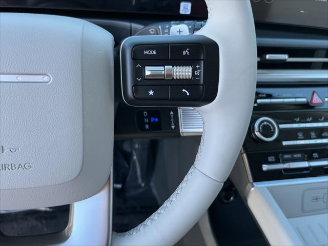 2026 Hyundai Santa Fe SE