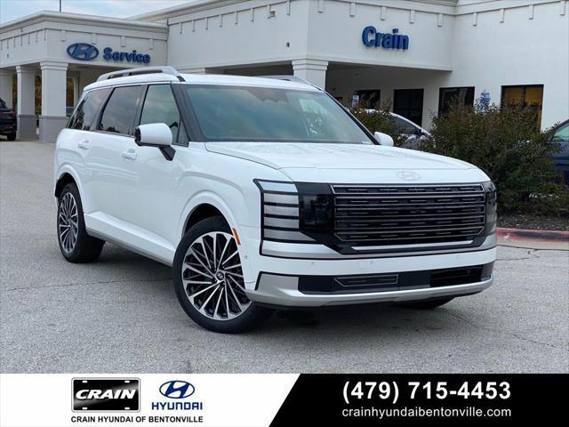 2026 Hyundai Palisade Calligraphy for sale in BENTONVILLE, AR