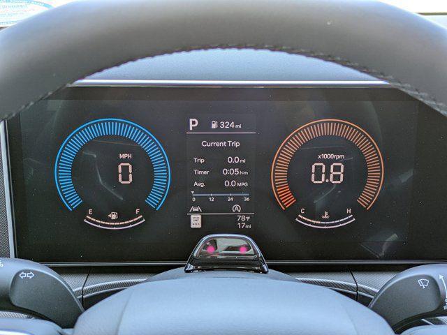2026 Hyundai Santa Fe XRT