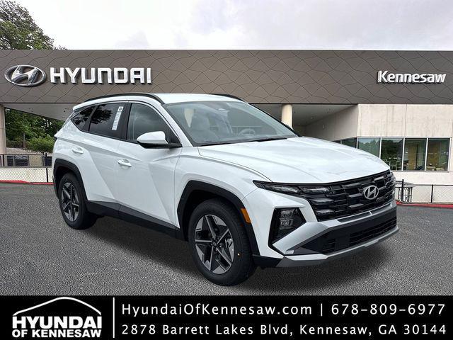 2026 Hyundai Tucson SEL for sale in KENNESAW, GA