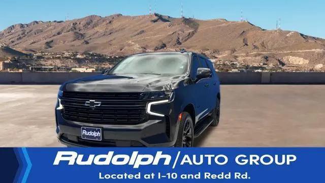2023 Chevrolet Tahoe 4WD RST for sale in El Paso, TX