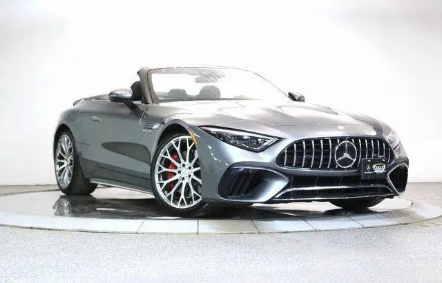 2023 Mercedes-Benz SL 4MATIC for sale in Hoffman Estates, IL