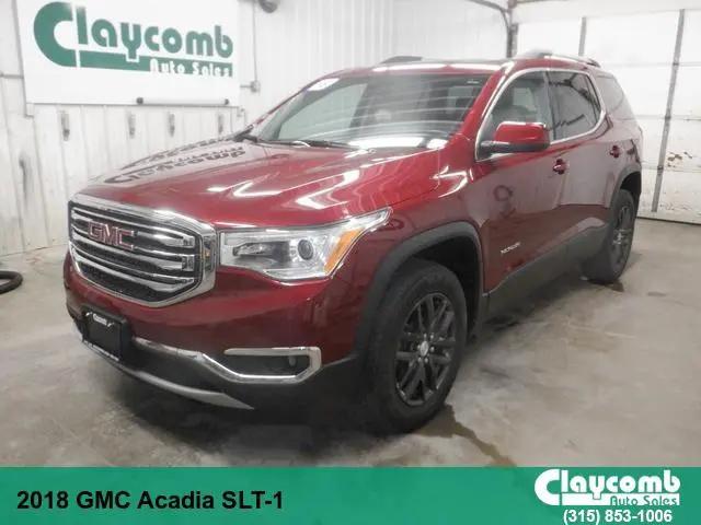 2018 GMC Acadia SLT-1 for sale in Westmoreland, NY