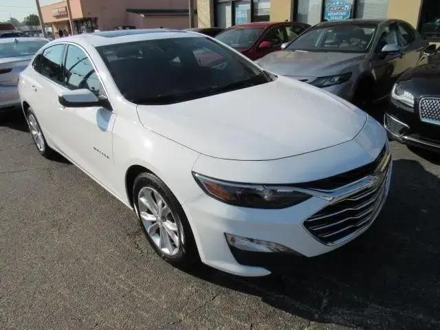 2024 Chevrolet Malibu FWD 1LT for sale in Fairfield, OH