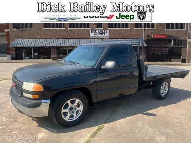 2000 GMC Sierra 1500 SL for sale in Okmulgee, OK