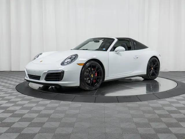 2019 Porsche 911 Targa 4S for sale in Springfield, IL