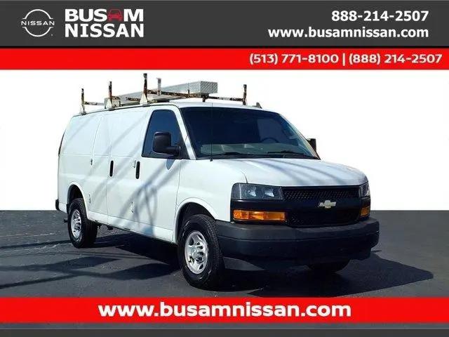 2019 Chevrolet Express Work Van for sale near Cincinnati, OH