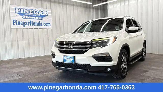 2016 Honda Pilot Touring for sale in Springfield, MO