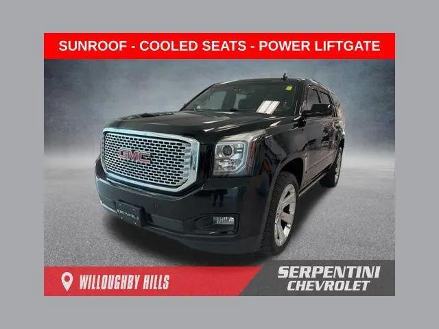 2017 GMC Yukon Denali for sale in Willoughby Hills, OH