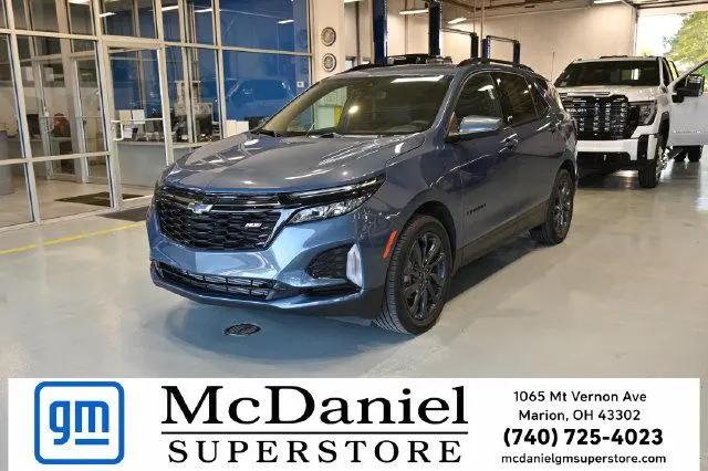 2024 Chevrolet Equinox FWD RS for sale in Marion, OH
